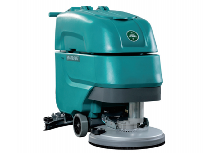 长宁区全自动洗地机BA680BT/BA690BT